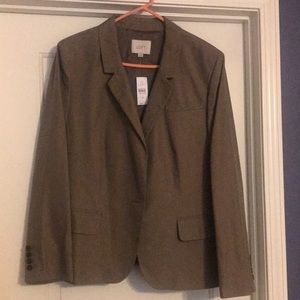 Ann Taylor Loft NWT Blazer